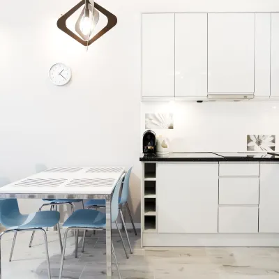 Hosapartments City Center Отели рядом с достопримечательностью «Саксонские сады»