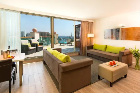 U Magic Palace Отели в г. Эйлат