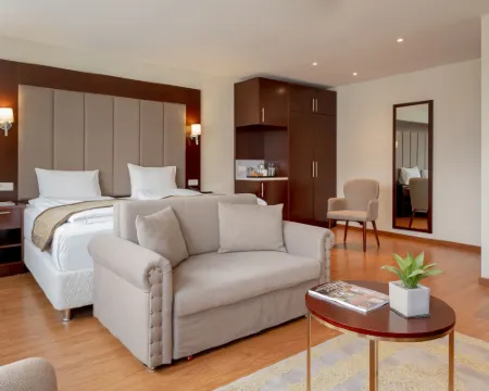 Palast Hotel Hoteles en Hurth-Hermulheim