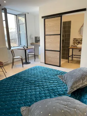 La Secrète Hotels in Vogüé