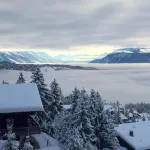 Eden Resort Anzère - Mountain view