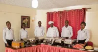 Calabash Hotel - breakfast