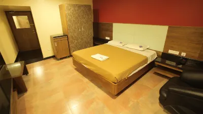 Hotel Vijayetha Hotels in der Nähe von Parish Hall - CSI Nesamony Nagar