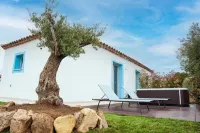 AQUA SARDINIA boutique hotel Hotels in Limpiddu