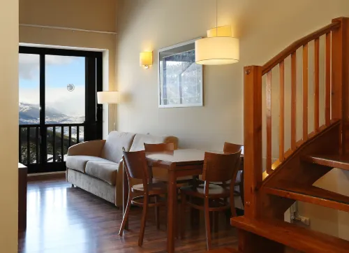 Guitart la Molina Aparthotel & Spa - Apartemen