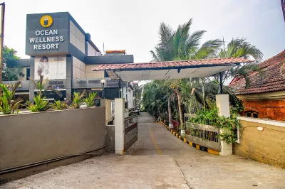 Indo Homtel Hotels in Penha de França