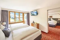 ファミリエン & スポーツ ホテル トルナ マルブン のホテル