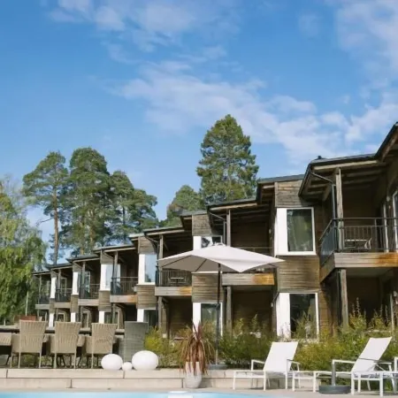 Engeltofta Sea Lodge