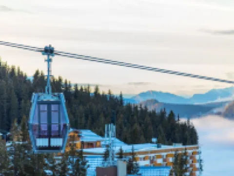 Madame Vacances - Hôtel Courchevel Olympic Hotels in Courchevel