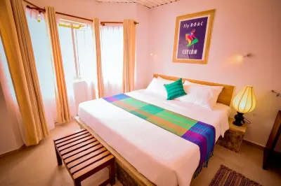 Top Terrace Cottage Hotels near Swarnagiri Maha Viharaya / Single Tree Temple