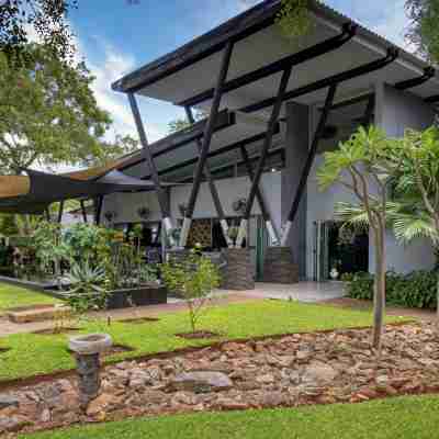 Ecolux Boutique Hotel Hotel Exterior