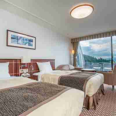 富士御殿場倫勃朗高級酒店 Rooms