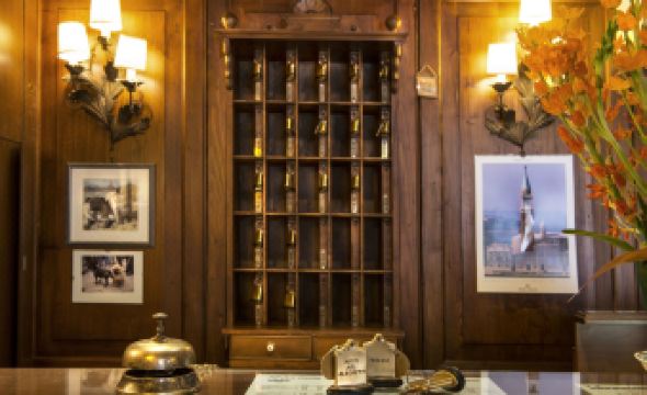 Hotel Agli Alboretti