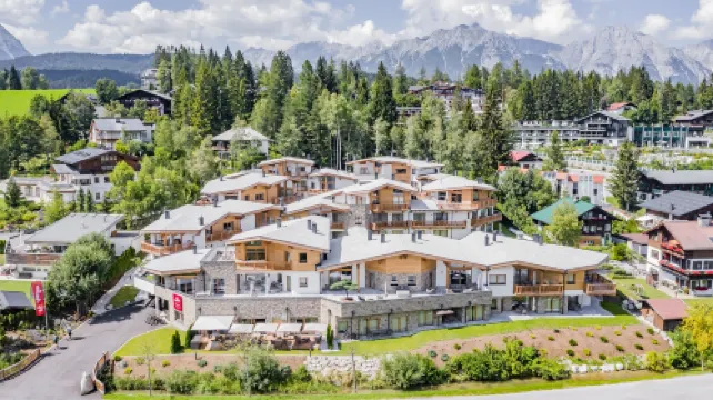 AlpenParks Chalet & Apartment Alpina Seefeld