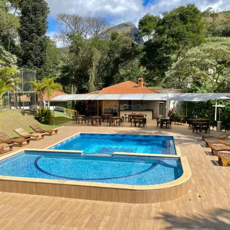 Hotel Vila Bavária Petrópolis