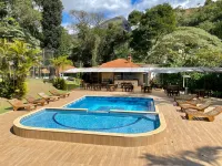 Hotel Vila Bavária Petrópolis - プール