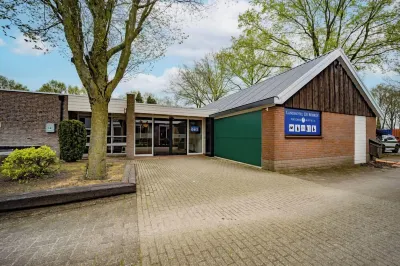 Fletcher Hotel-Restaurant de Borken Hotel in zona Hoogeveen Railway Station