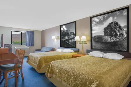 Super 8 by Wyndham Winnemucca NV Отели в г. Уиннемакка