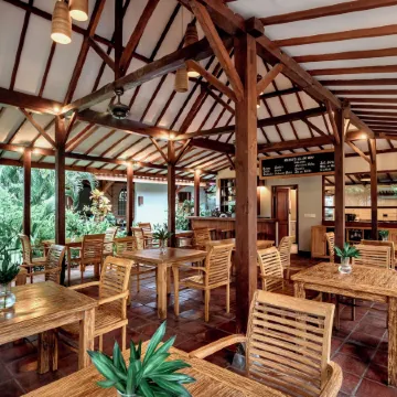 Belukar Villas