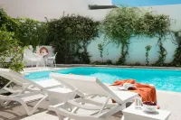 Tinos Resort - Beach