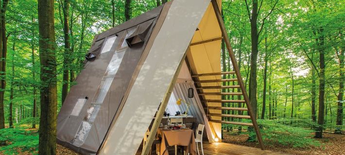 Mobile Homes Camping Santa Marina, Lanterna Hotels in Porec