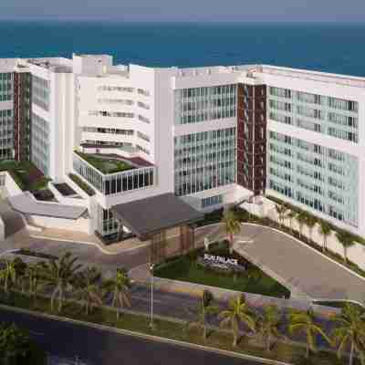 Sun Palace - All Inclusive Adults Only Hotel Exterior