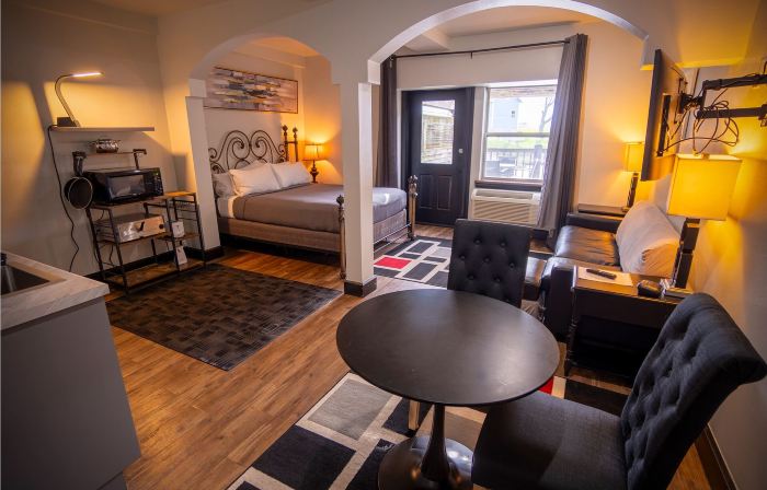 Nuk's Executive Suites