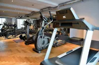 Syte Boutique Hotel Mannheim - Gym