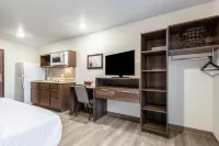 WoodSpring Suites Chicago Midway Hotels in Burbank