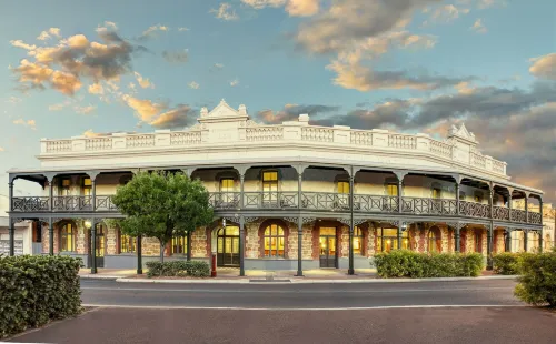 Farmers Home Hotel Hotels in Northam