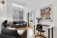 LIV Mtl Main Hotel in zona Università del Quebec a Montreal