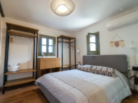 Villa Rosa - 具有全景視角的豪華別墅 科斯酒店