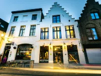 St Christopher's Inn Hostel at the Bauhaus Hoteles en Brujas