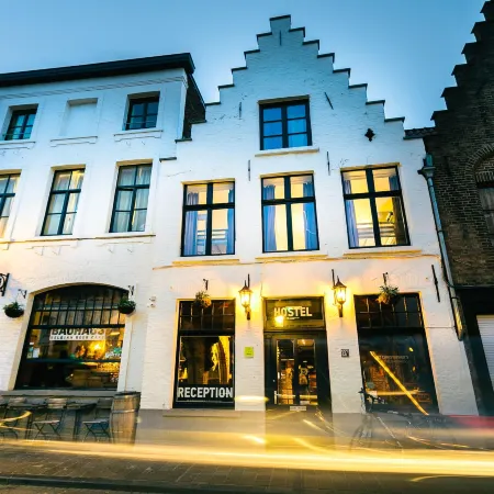 St Christopher's Inn Hostel at the Bauhaus