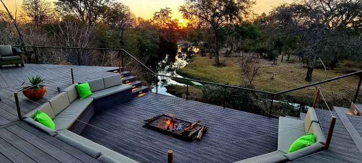 The Wallow Lodge Hotels in Hwange