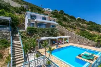 Elounda Senses Luxury Villa with Pool - Huvilat