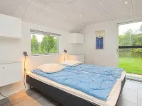 Wooden Holiday Home in Falster Near Sea