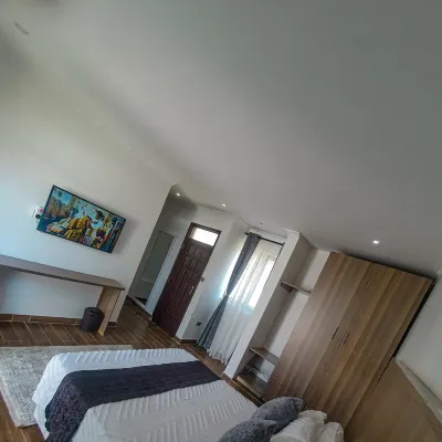 Olmak Beach Resort โรงแรมใน