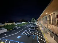 New Star Inn El Monte, CA - Los Angeles - parking