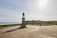 住宿主人海景退隱