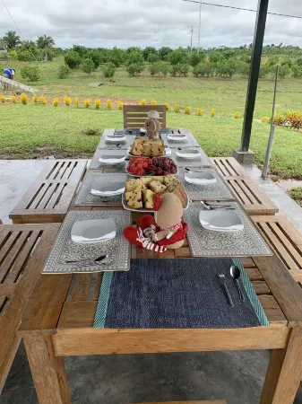 Campo Verde Lodge Отели в г. Коронель Портильо