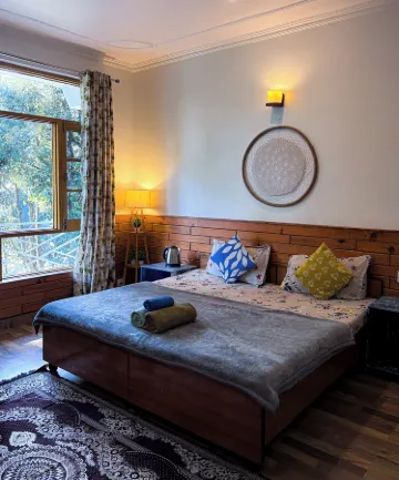 The Void - Dharamshala