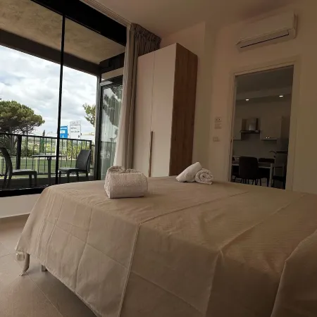 CconfortHotels Puglia Promenade Apartment 4