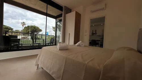 CconfortHotels Puglia Promenade Apartment 4