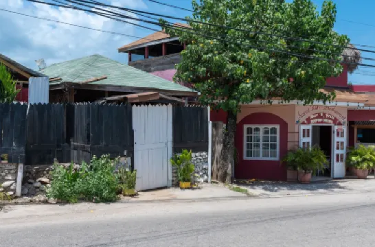 Ocean Sunset Oasis on Negril West End Hotels in 