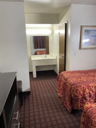 Budget Inn - Elizabeth, NJ