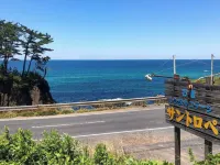 Rental Cottage Santorope - View biển