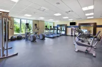 Hampton Inn Bar Harbor - Gym