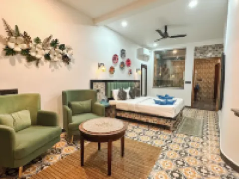 New Common Home Hotels in Agonda