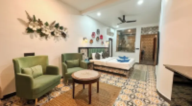 新公共之家酒店